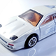 Illustration for article titled A white Ferrari